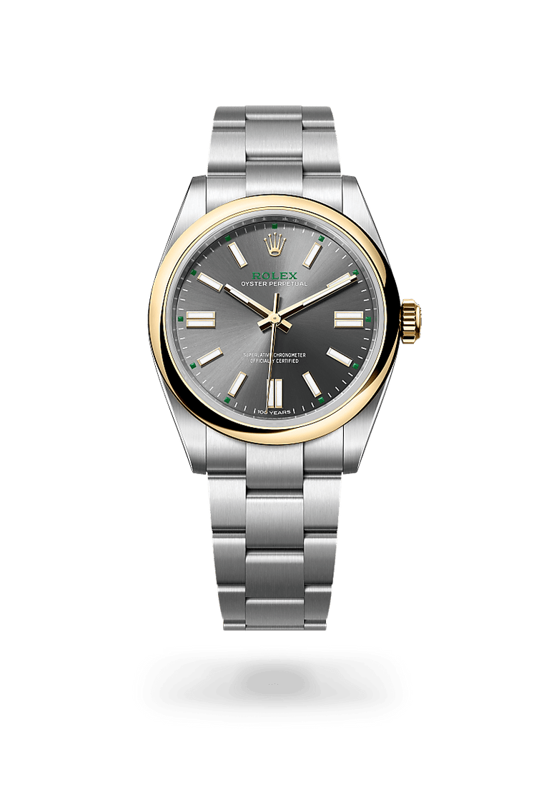 Oyster Perpetual 41