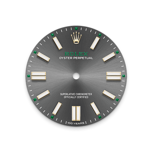 Slate dial 