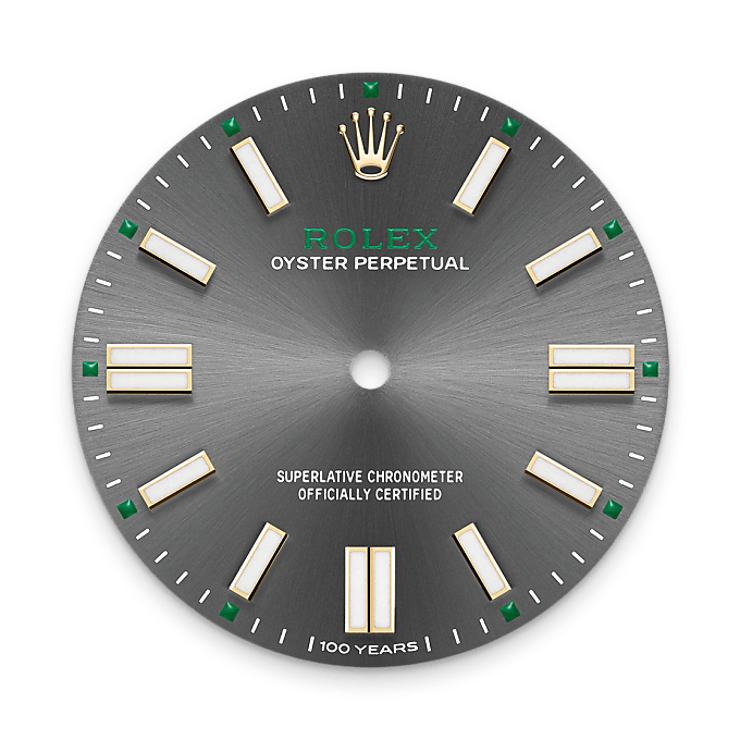 Slate dial