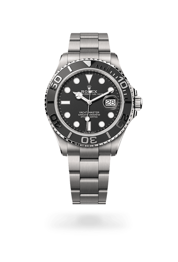 Rolex Yacht-Master in RLX titanium, M226627-0001 - Mallory Jewellers