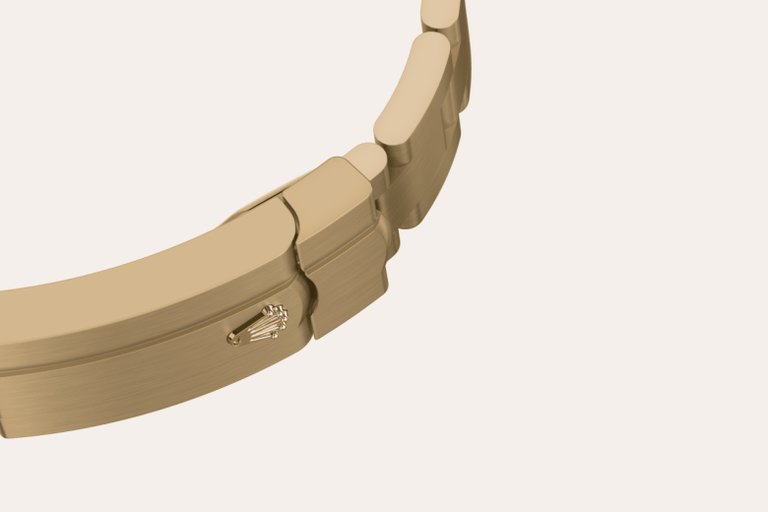 The Oyster bracelet