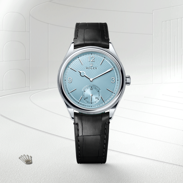 Rolex 1908 in platinum, M52506-0003 - Mallory Jewellers