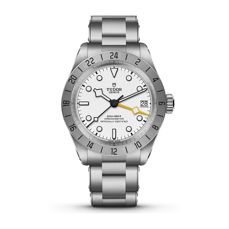 Tudor Black Bay Pro Steel