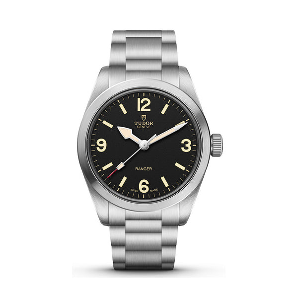 Tudor Ranger Steel