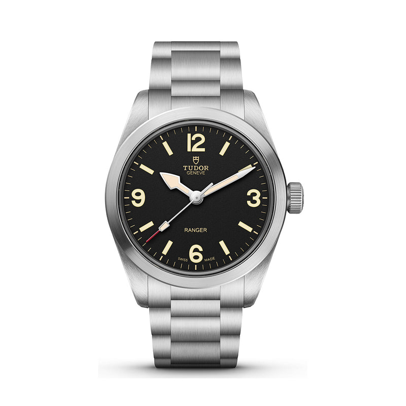 Tudor Ranger Steel