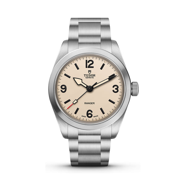 Tudor Ranger Steel