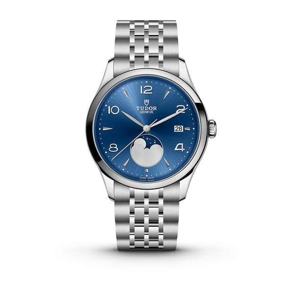 Tudor 1926 Luna Steel