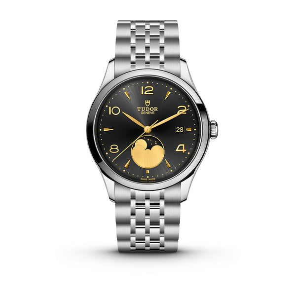 Tudor 1926 Luna Steel