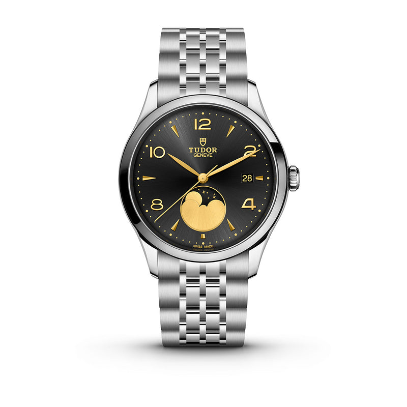 Tudor 1926 Luna Steel