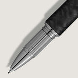 Montblanc Starwalker Extreme Black Precious Resin Fineliner Pen