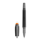 Montblanc Starwalker Extreme Ruthenium Coated Black Metal Fineliner Pen