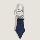 Montblanc Meisterstück Ink Blue Leather Key Ring