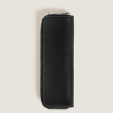 Montblanc Meisterstück Black Leather One Pen Pouch