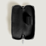 Montblanc Meisterstück Black Leather One Pen Pouch