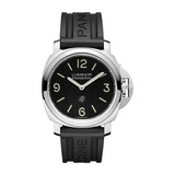 Panerai Luminor Base Logo Steel