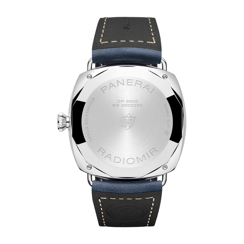 Panerai Radiomir Officine Steel