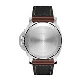 Panerai Luminor Logo Steel