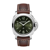Panerai Luminor Logo Steel