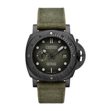 Panerai Submersible Marina Militare Carbotech™