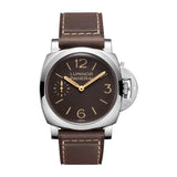 Panerai Luminor Steel