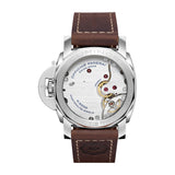 Panerai Luminor Steel