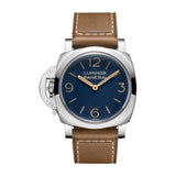 Panerai Luminor Destro Steel