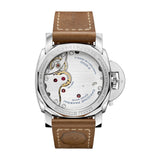 Panerai Luminor Destro Steel
