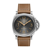 Panerai Luminor 8 Giorni Brunito Steel