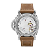 Panerai Luminor 8 Giorni Brunito Steel