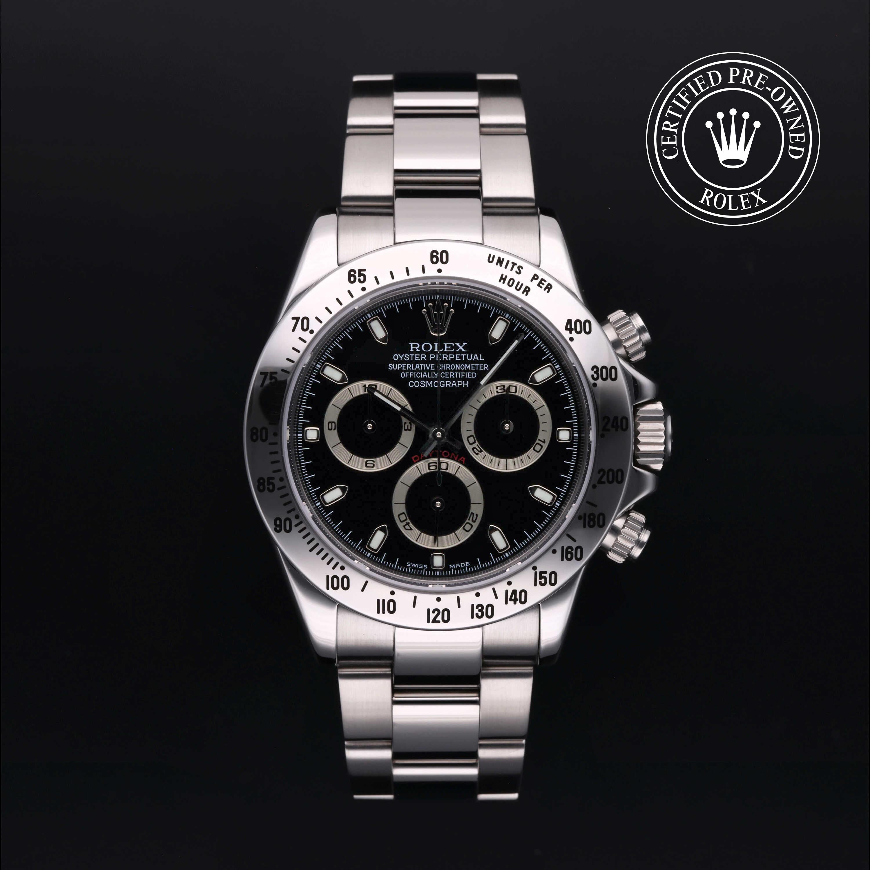 Rolex Cosmograph Daytona