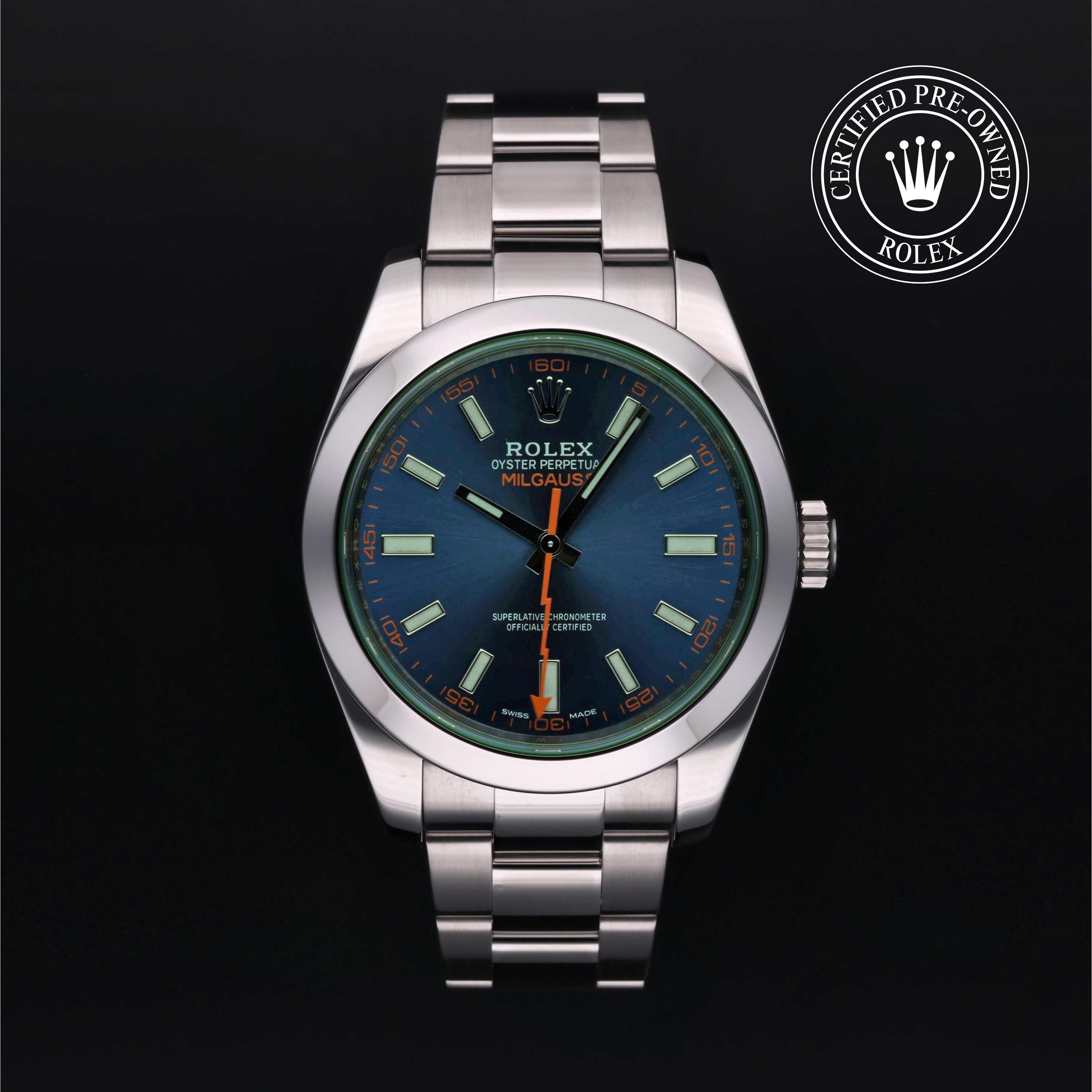 Rolex Milgauss