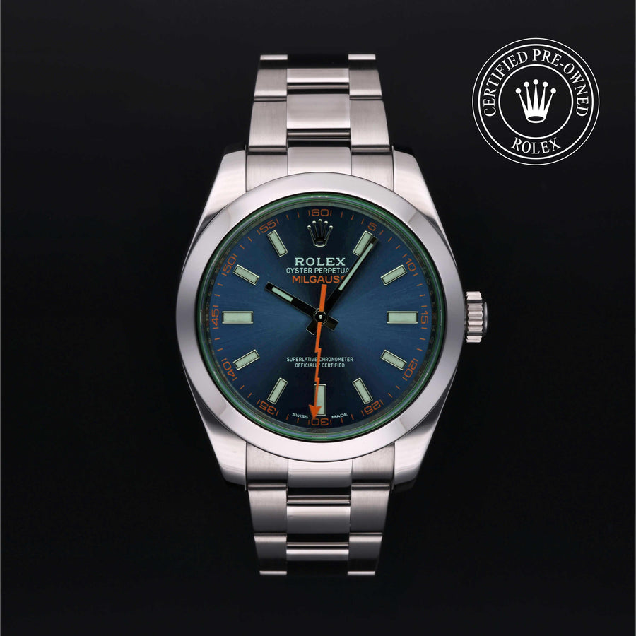 Rolex Milgauss