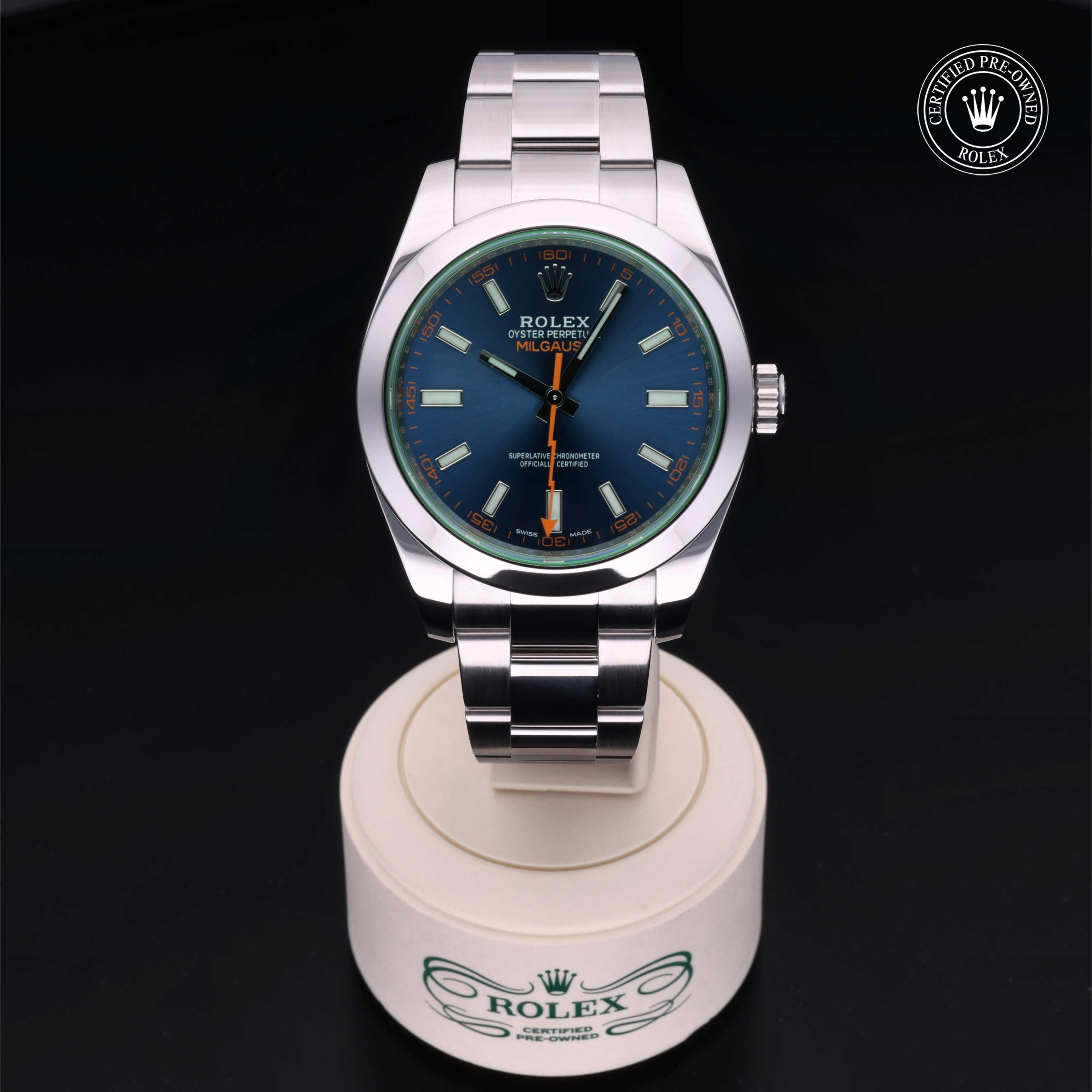 Rolex Milgauss