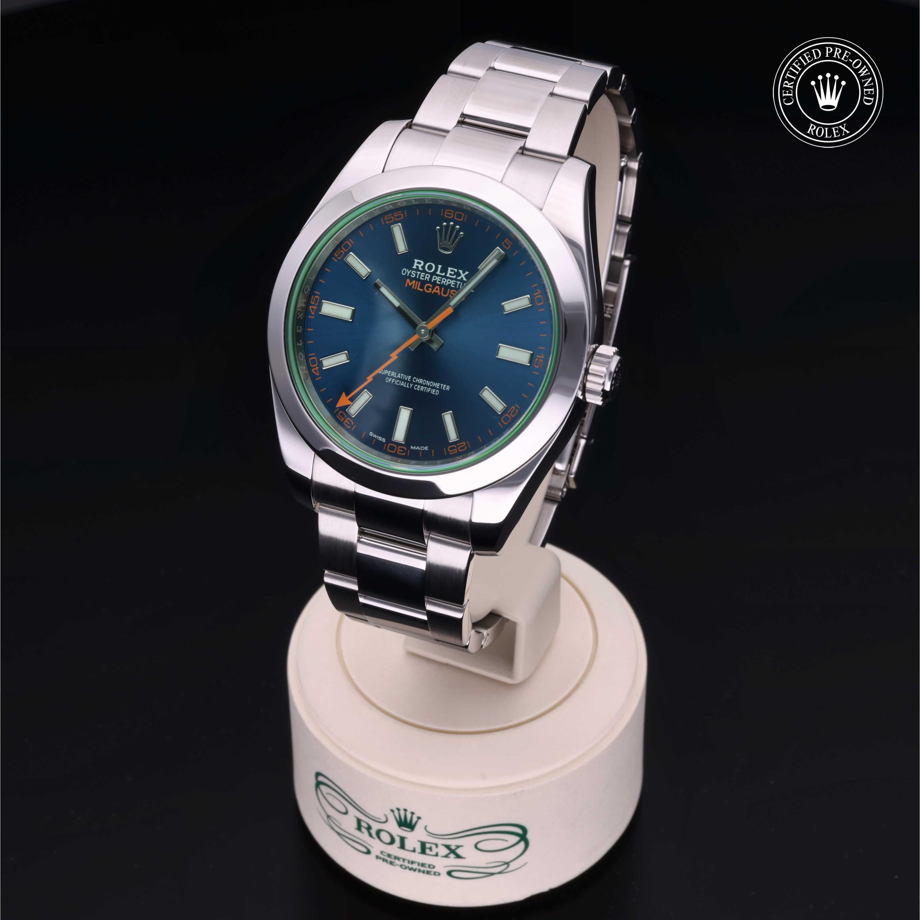 Rolex Milgauss
