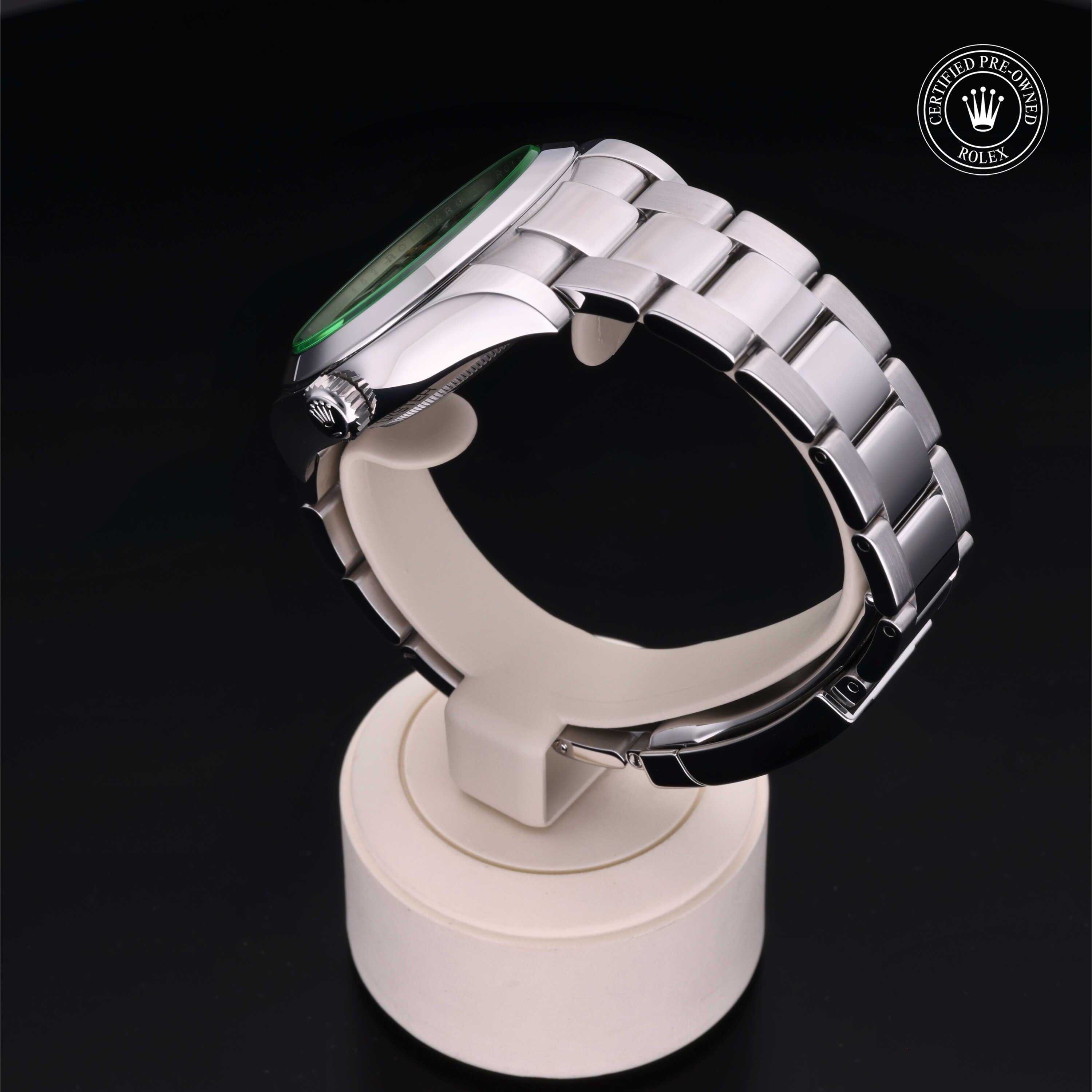 Rolex Milgauss