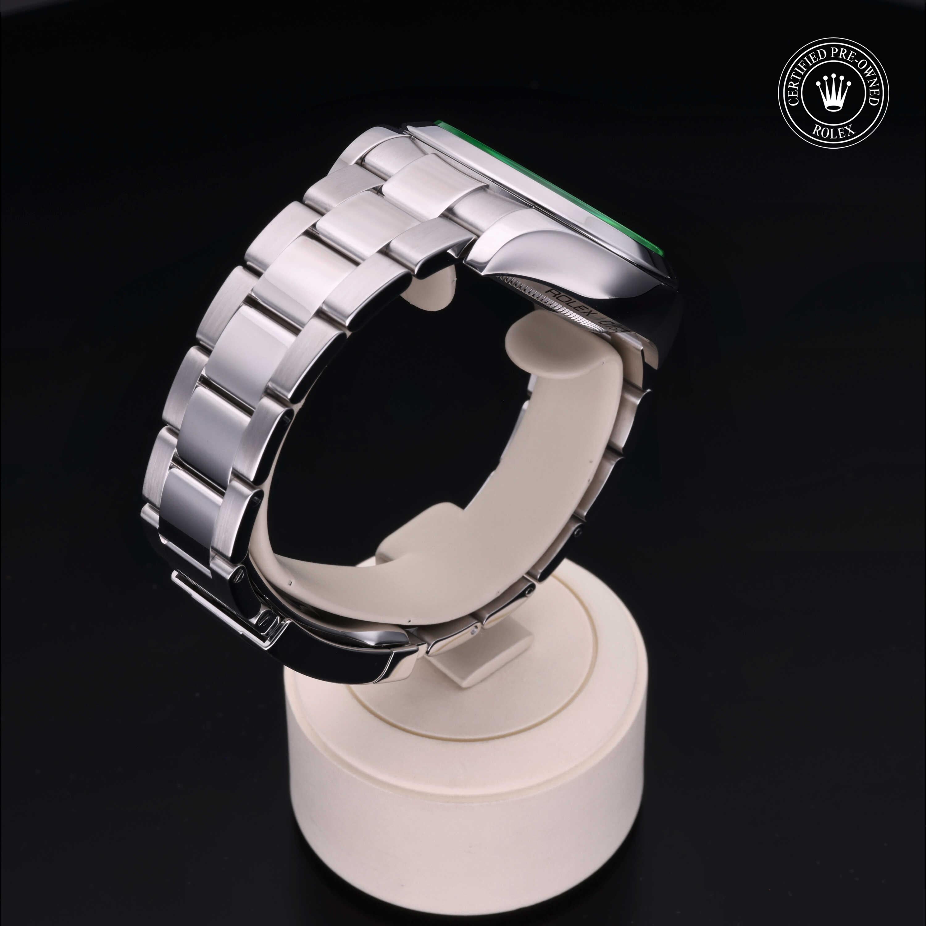 Rolex Milgauss