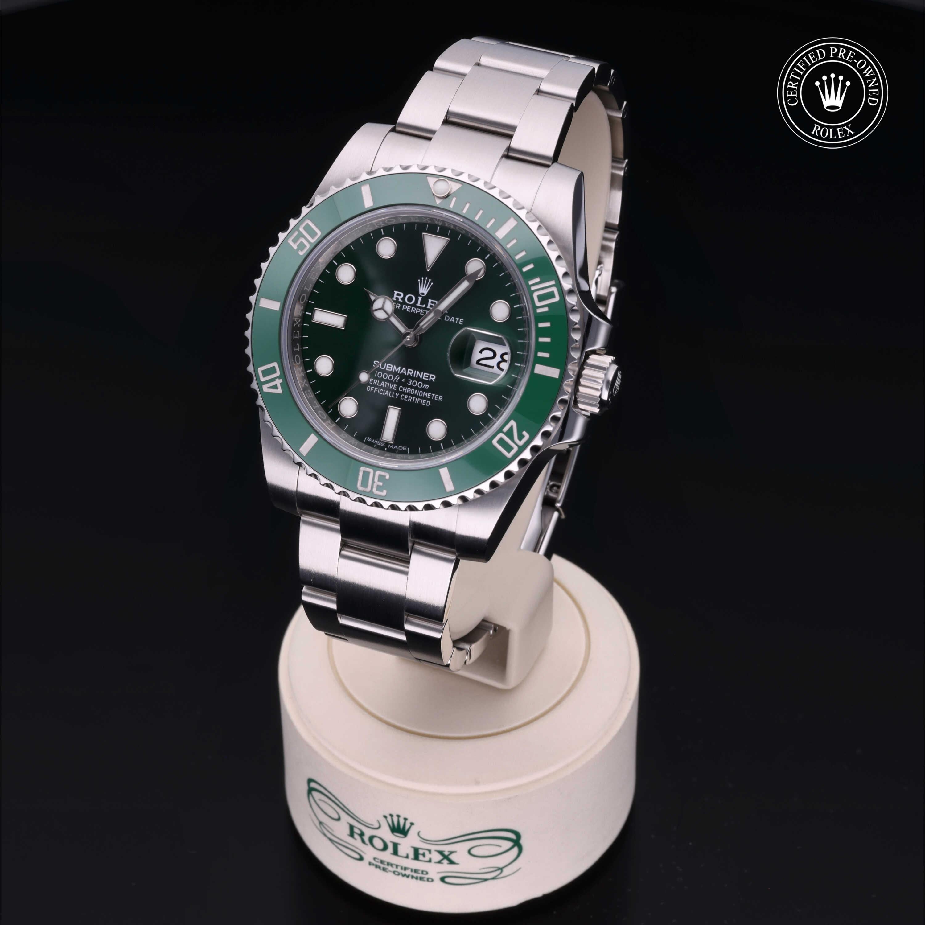 Rolex Submariner