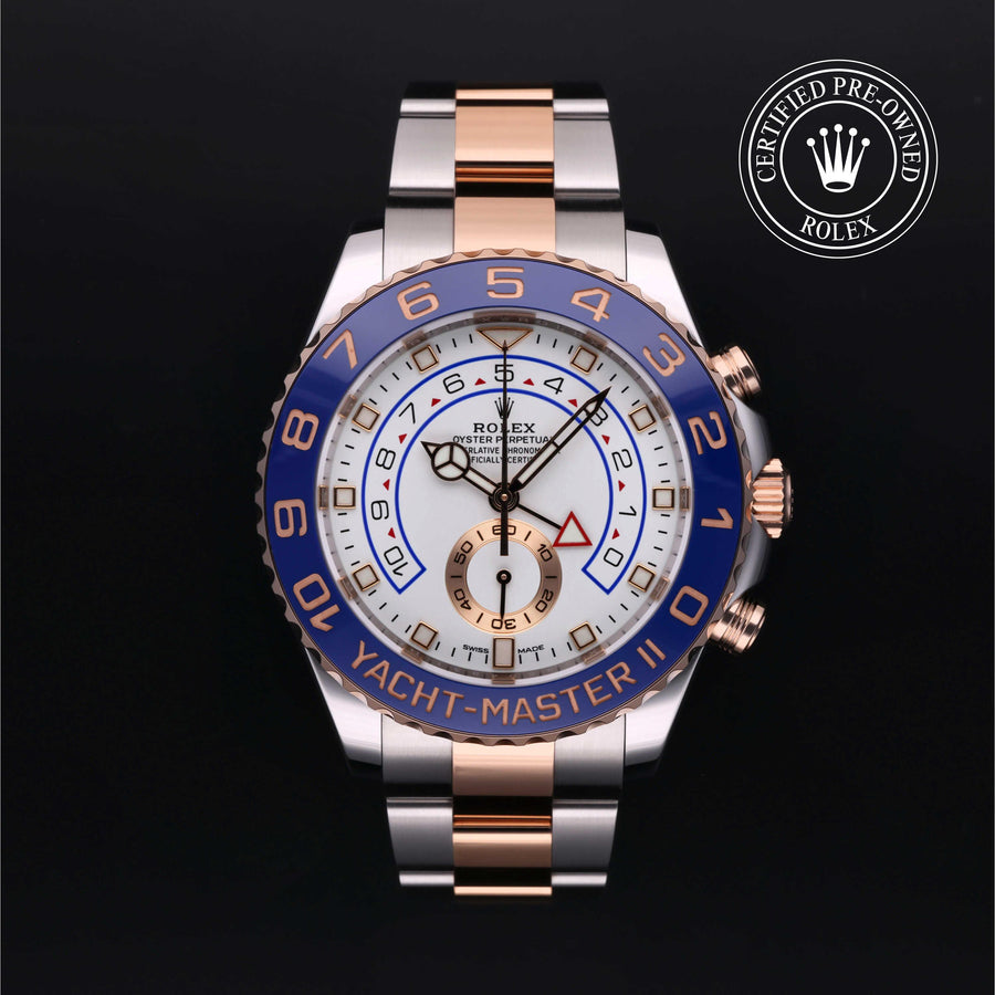 Rolex Yacht-Master II
