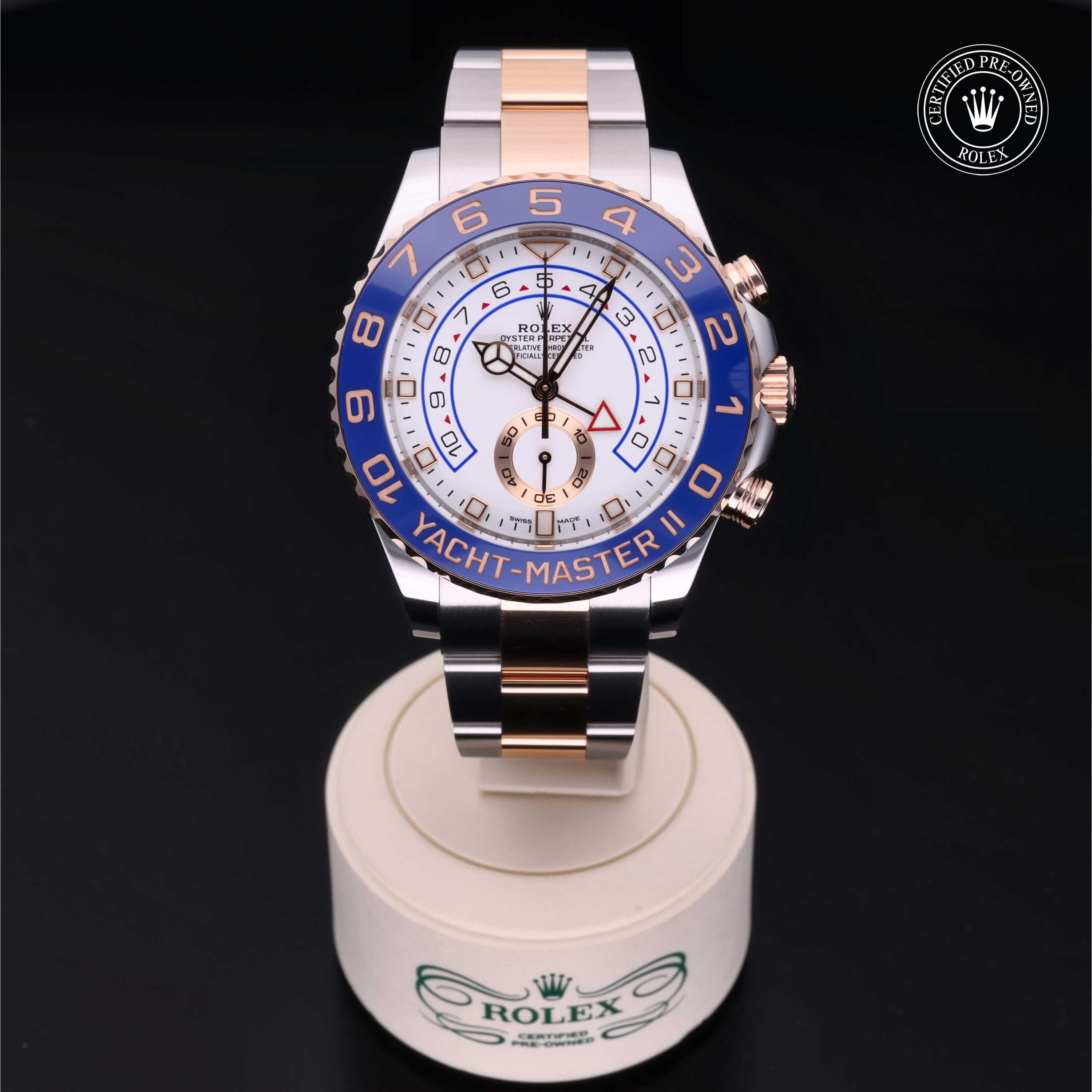 Rolex Yacht-Master II