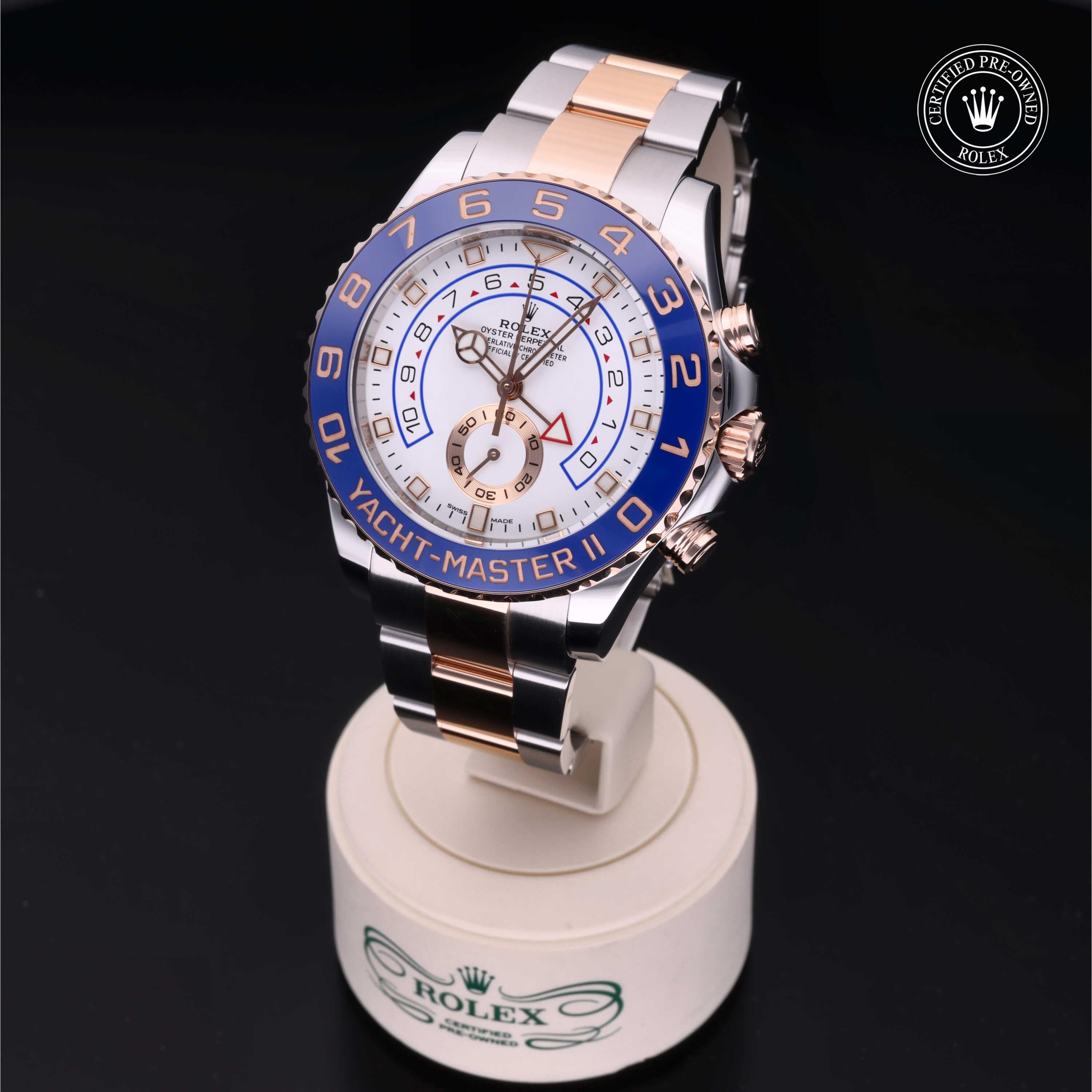 Rolex Yacht-Master II