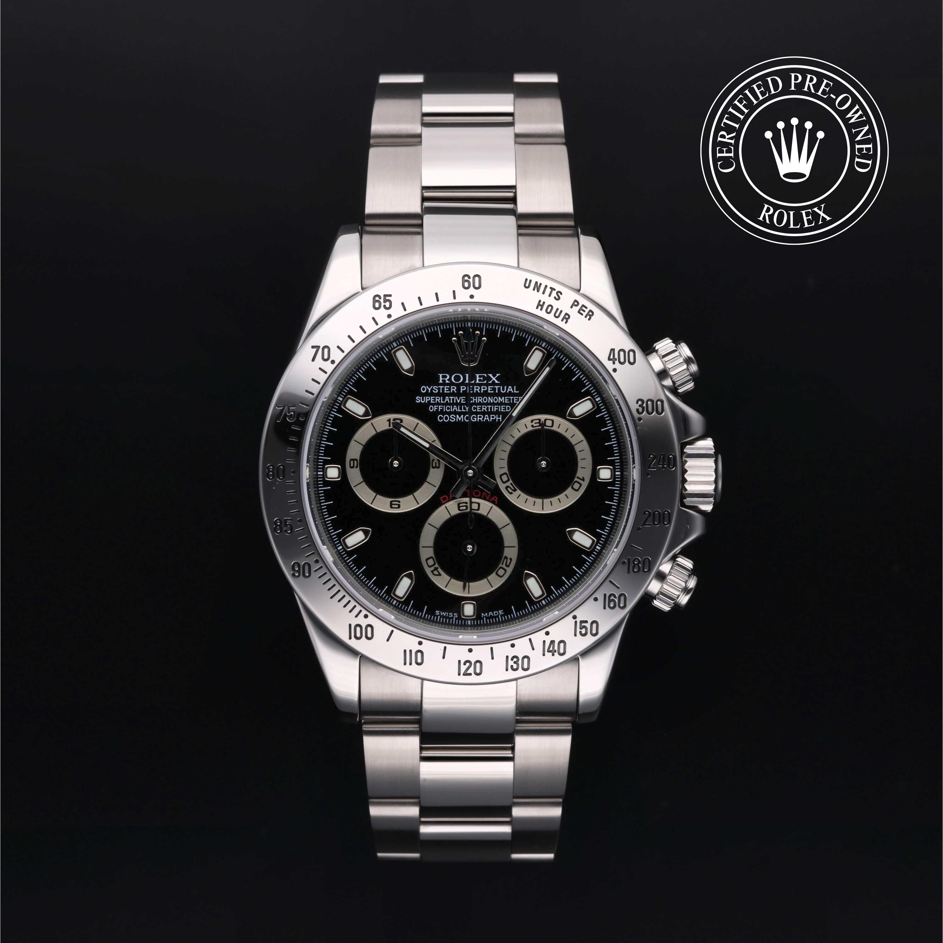 Rolex Cosmograph Daytona