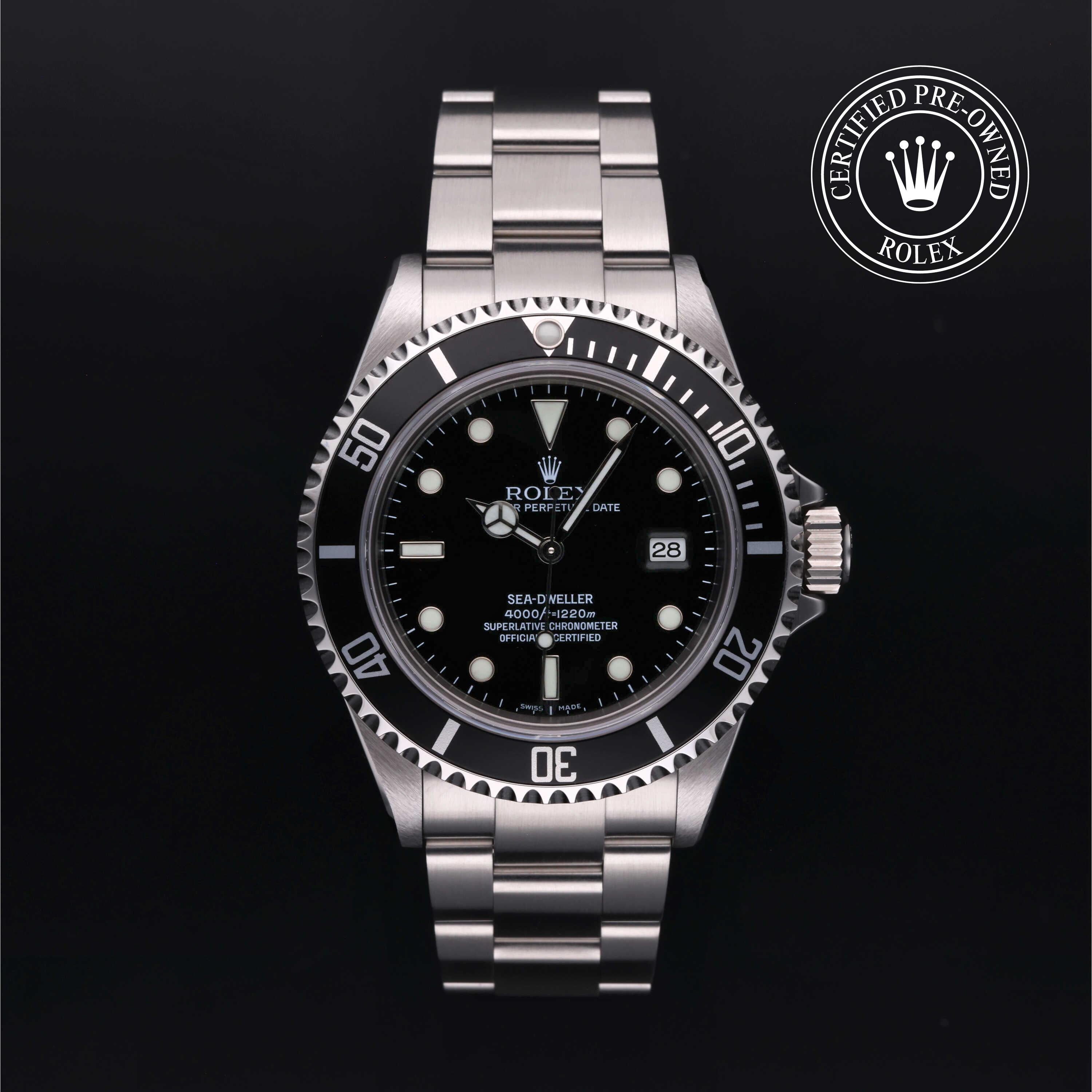 Rolex Sea-Dweller