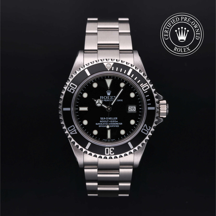 Rolex Sea-Dweller