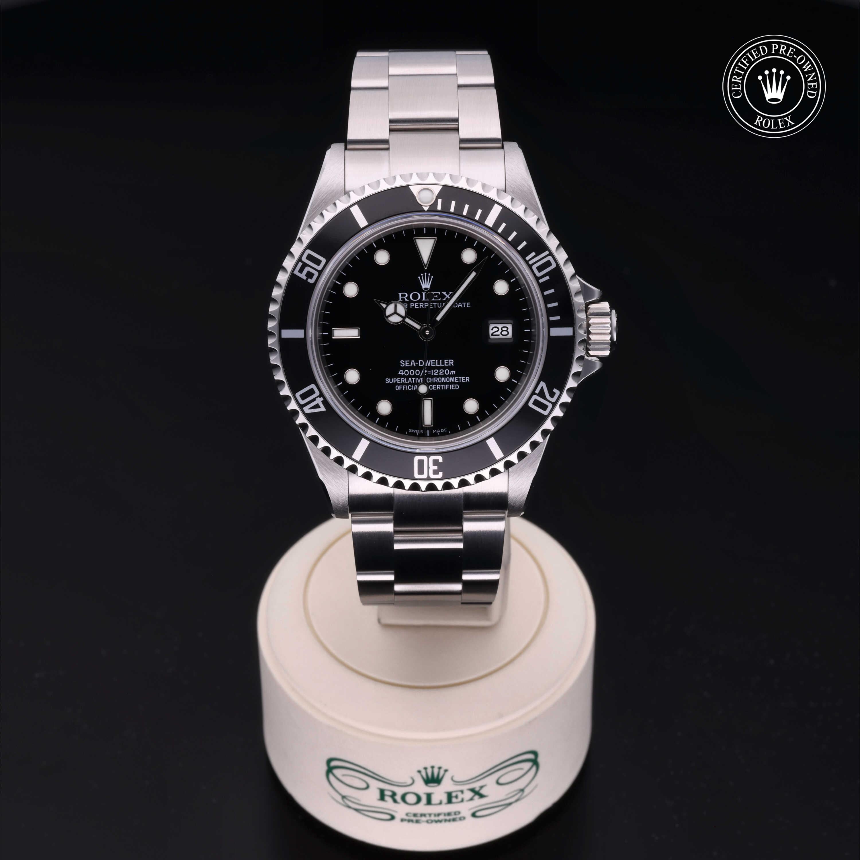 Rolex Sea-Dweller