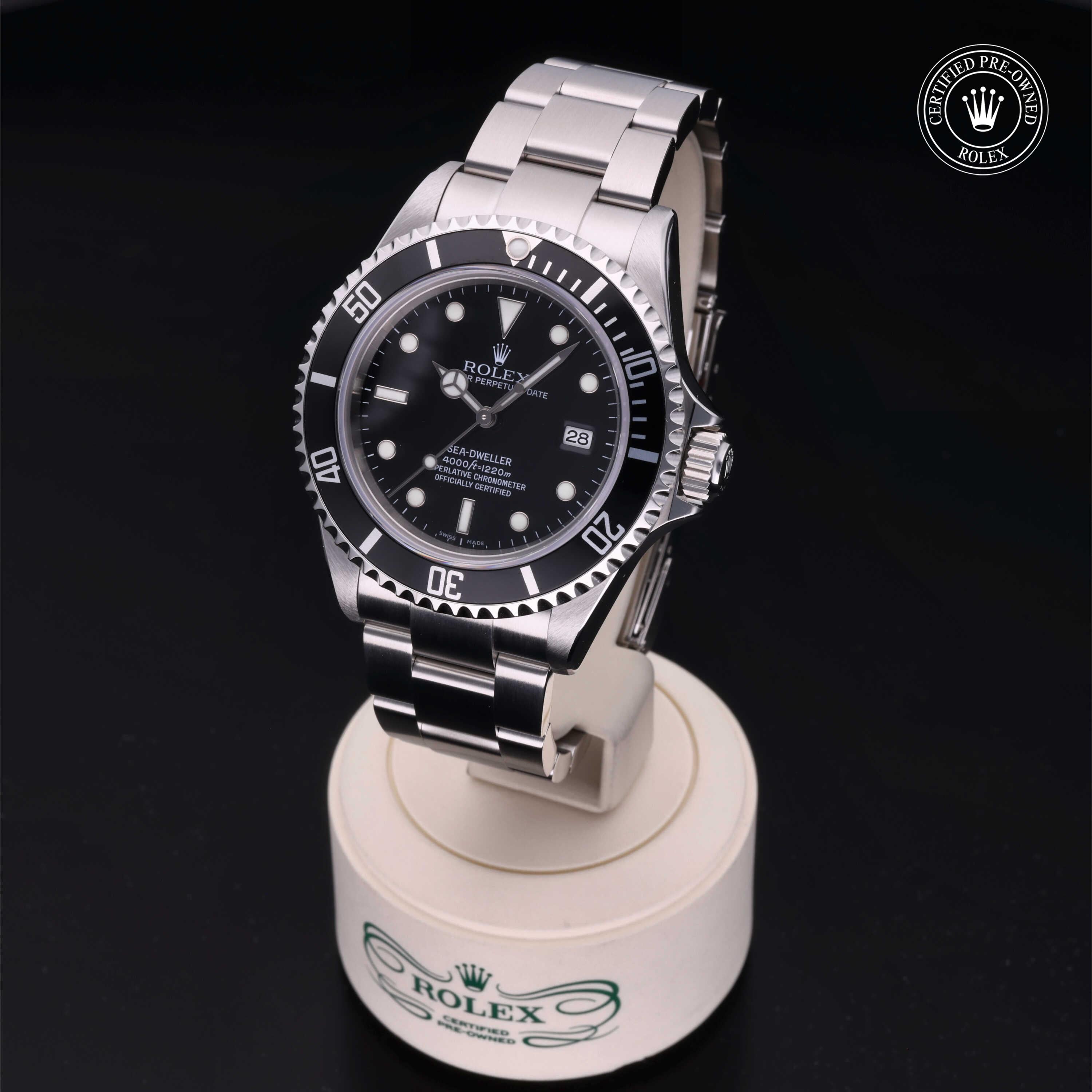 Rolex Sea-Dweller
