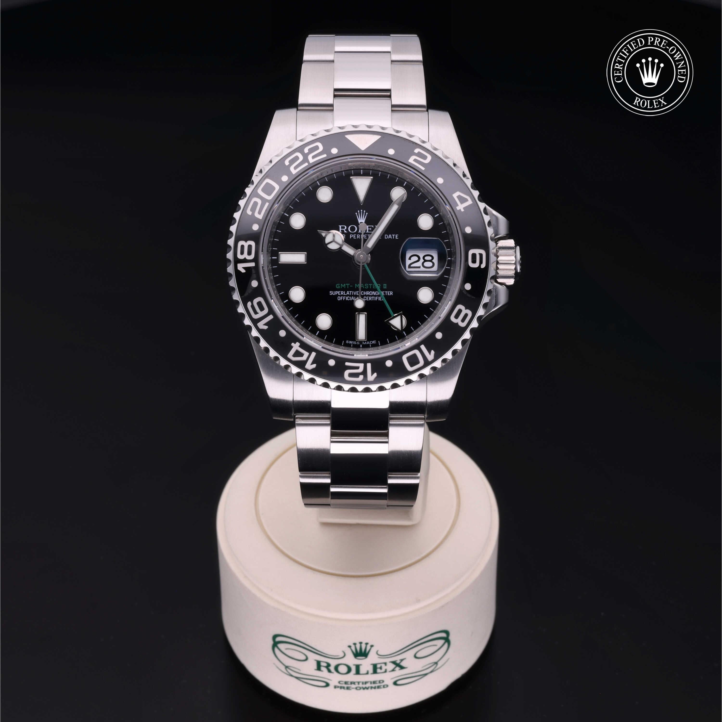 Rolex GMT-Master II