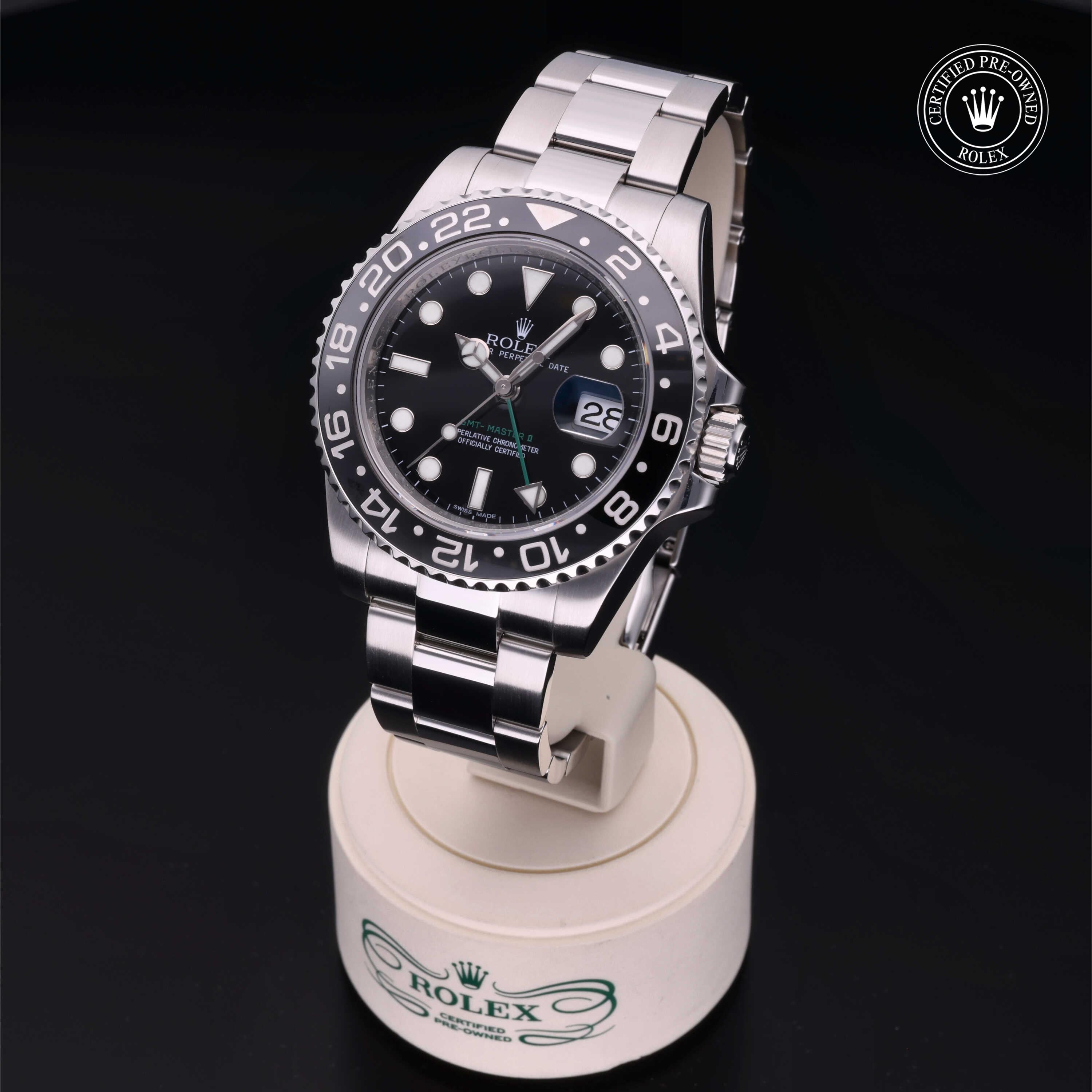 Rolex GMT-Master II