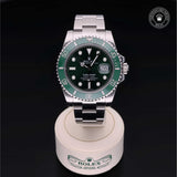 Rolex Submariner Oystersteel