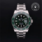 Rolex Submariner Oystersteel