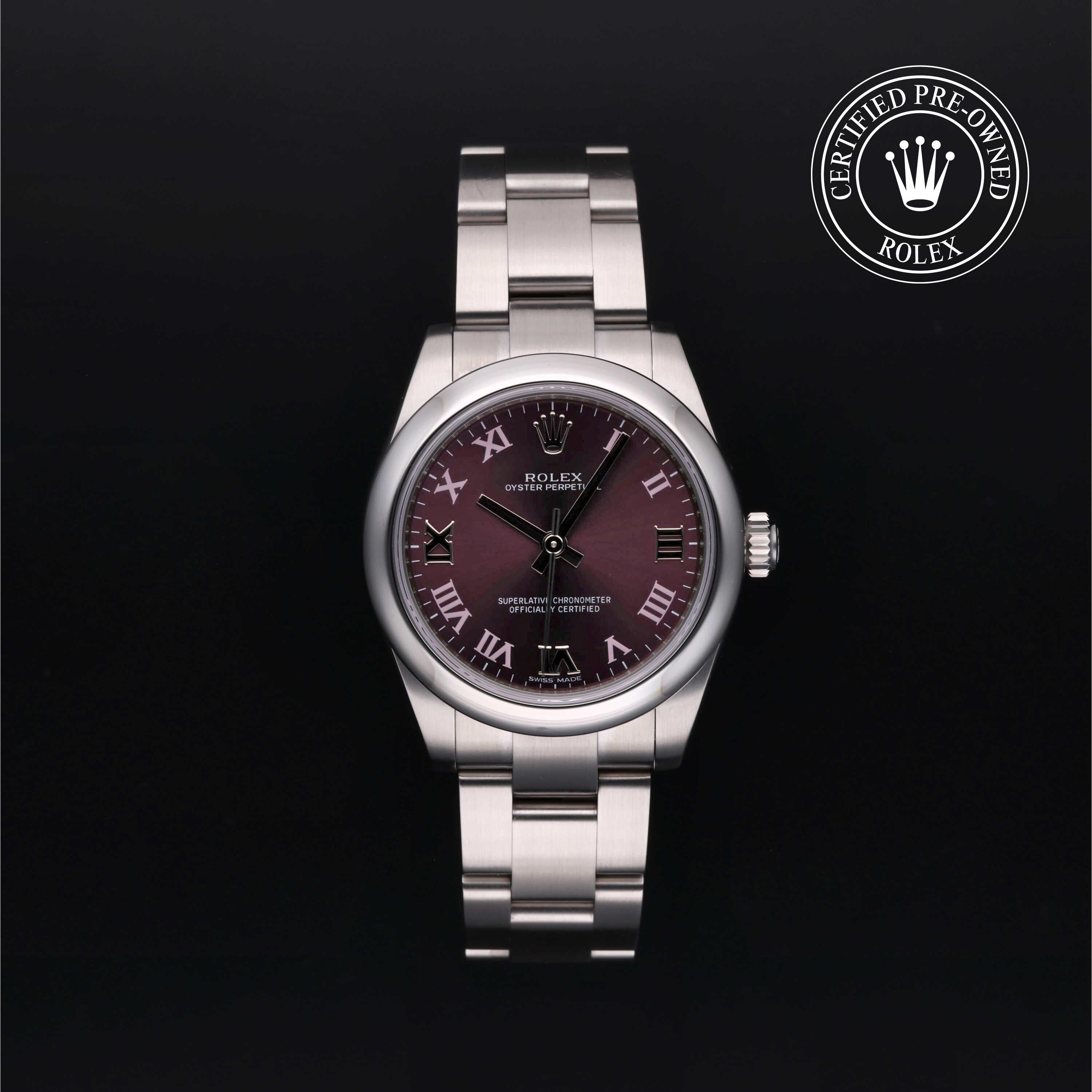 Rolex Oyster Perpetual